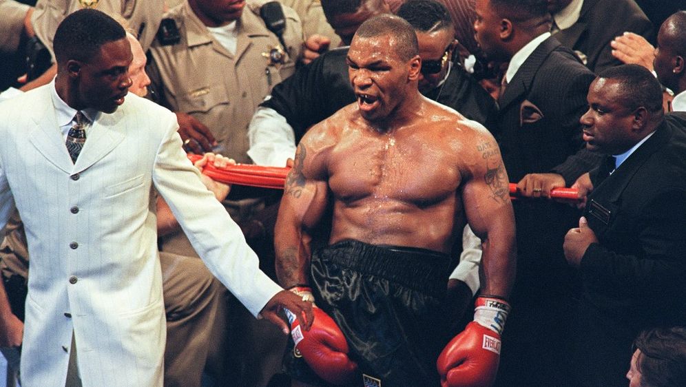 Mike Tyson