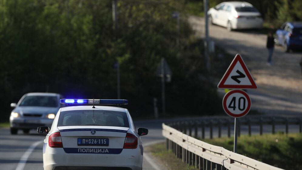 U prometnoj nesreći stradali otac i sin