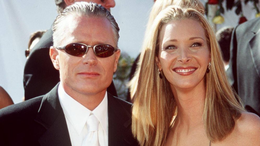 Lisa Kudrow i suprug Michael Stern, Izvršni direktor odjela za oglašavanje, u braku su već 30 godina