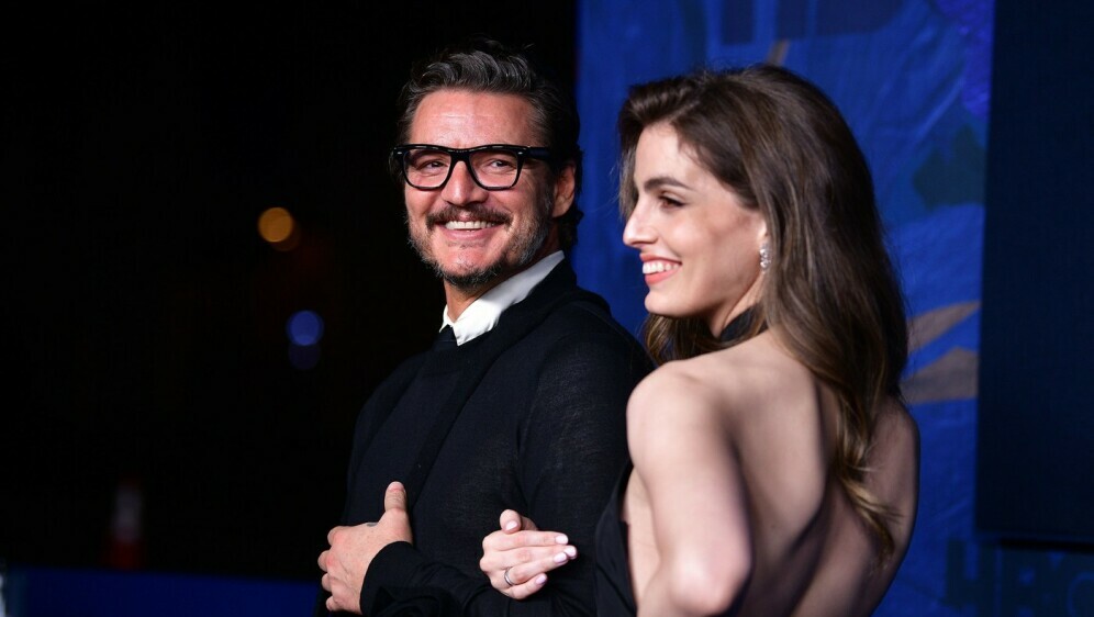 Pedro Pascal, Lux Pascal - 4