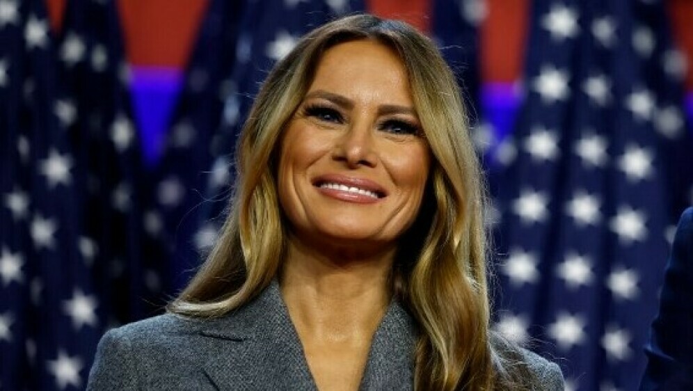 Melania Trump