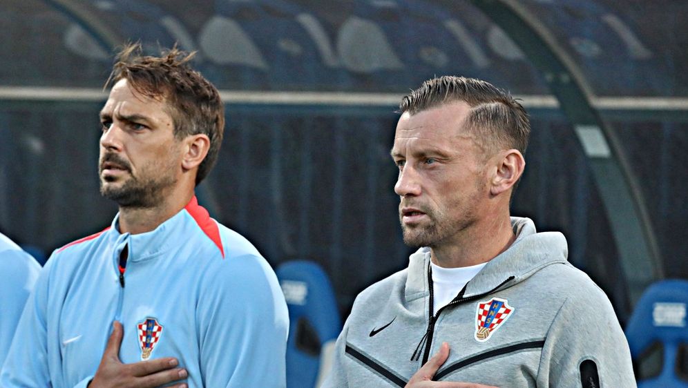 Ivica Olić i Niko Kranjčar