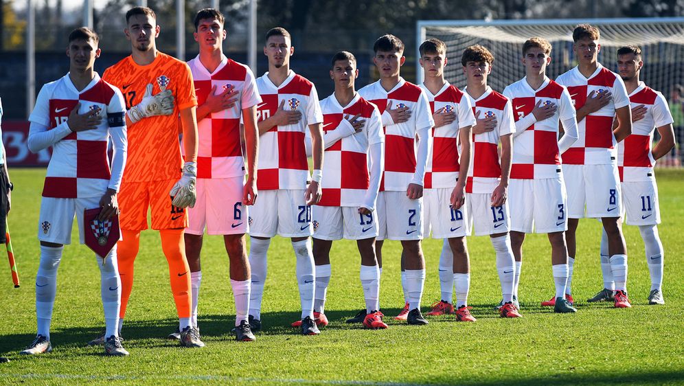 Hrvatska U-19 reprezentacija