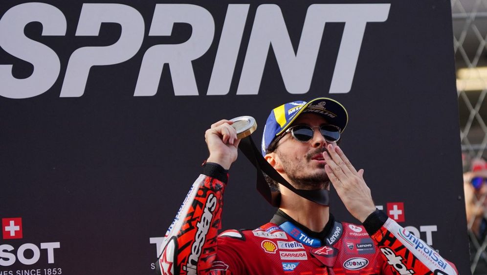 Francesco Bagnaia