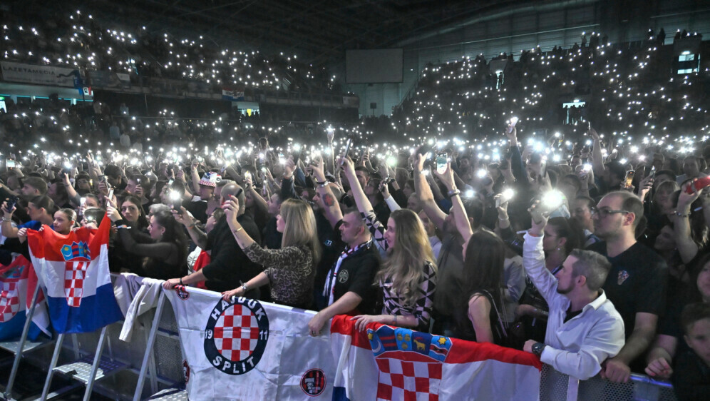 Hrvatska noć u Frankfurtu 2024. - 1