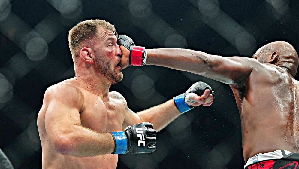 Stipe Miočić i Jon Jones