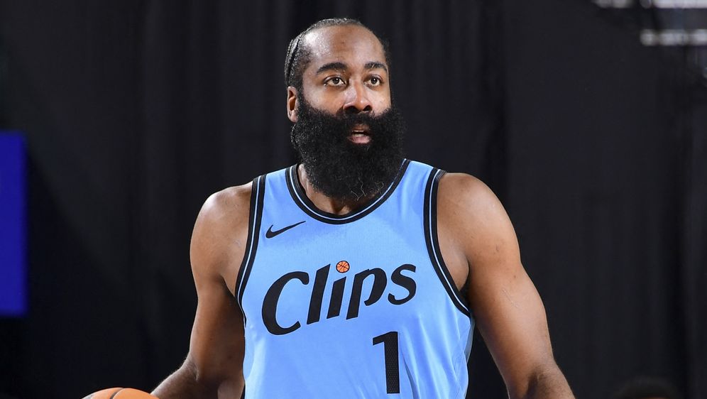 James Harden