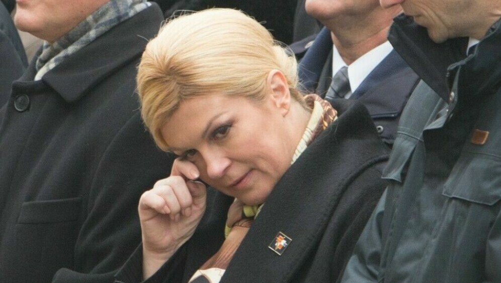 Kolinda Grabar-Kitarović