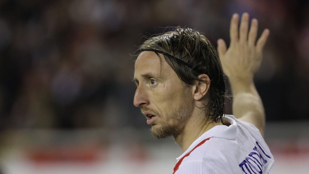 Luka Modrić