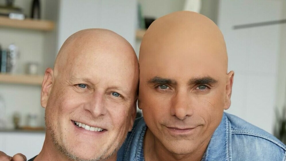 Dave Coulier i John Stamos