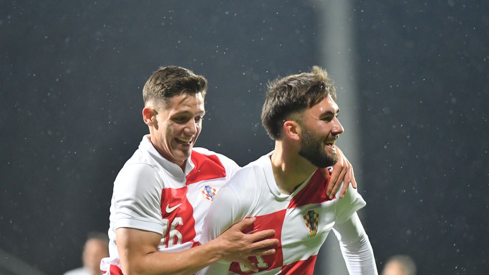 Ante Crnac i Dion Drena Beljo