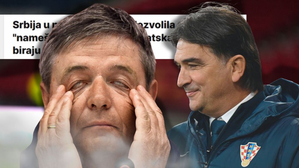 Dragan Stojković i Zlatko Dalić