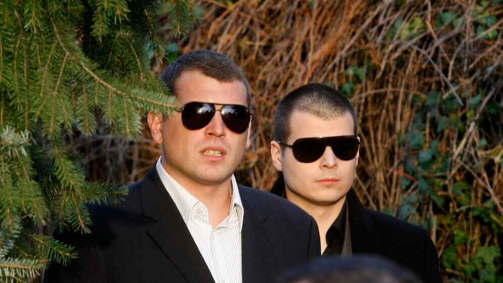 Novica i Nikola Petrač - 1