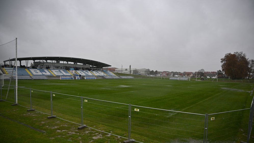 Gradski stadion u Bjelovaru