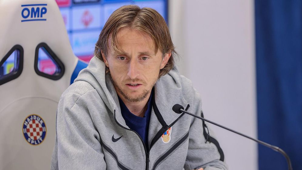 Luka Modrić