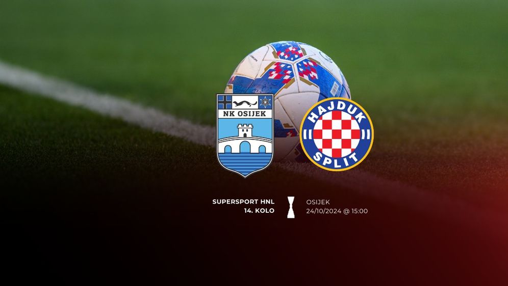 Osijek - Hajduk