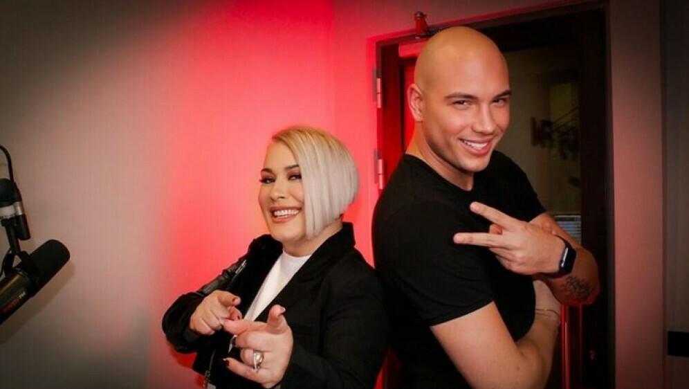 Indira Levak, Alen Bičević