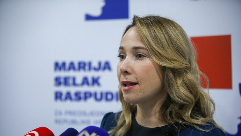 Marija Selak Raspudić