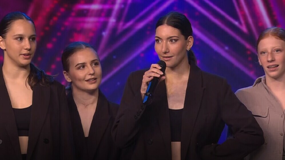 Bailando, Supertalent - 23