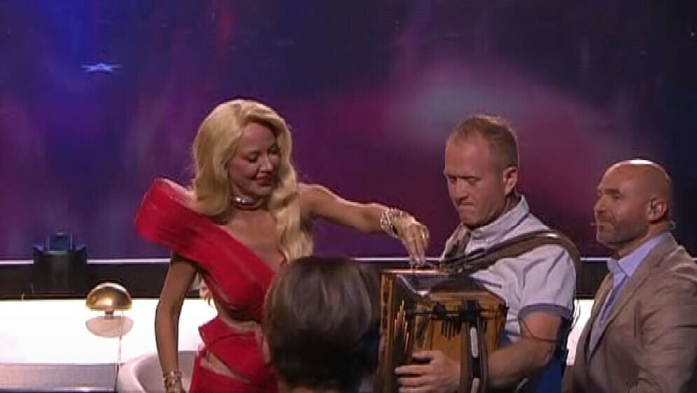 Karlo Novak Posavec, Supertalent - 5