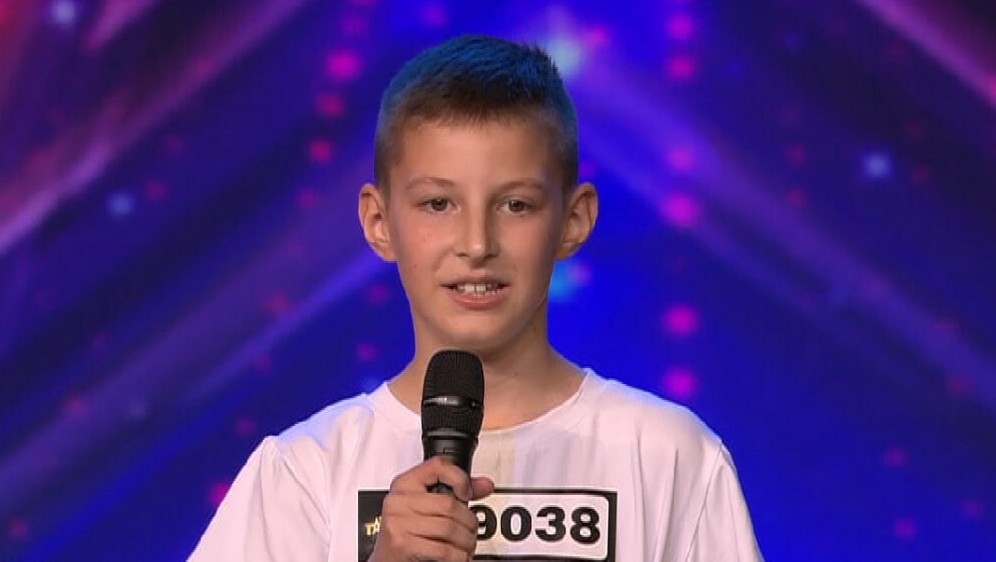 Vito Melvan, Supertalent - 7