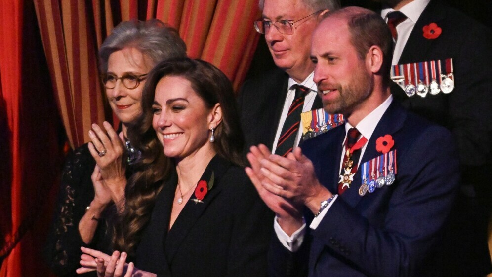 Kate Middleton, princ William