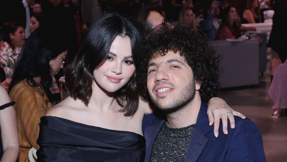 Selena Gomez i Benny Blanco