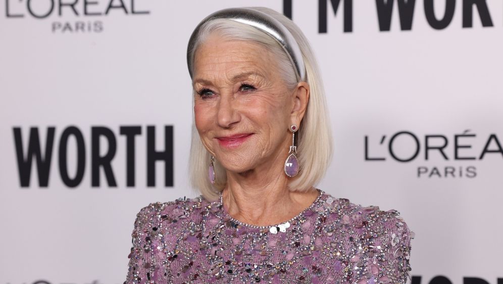 Helen Mirren