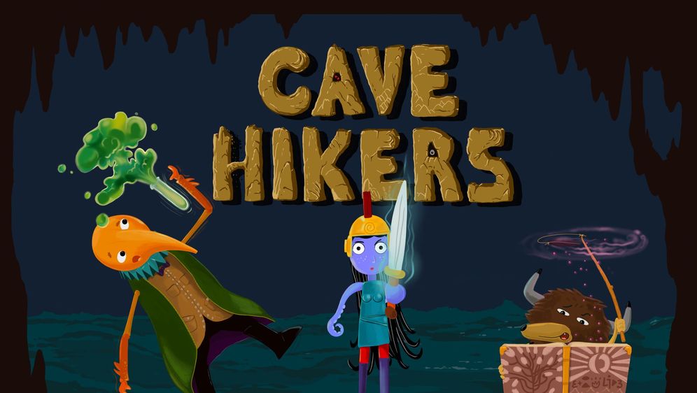 Cave Hikers