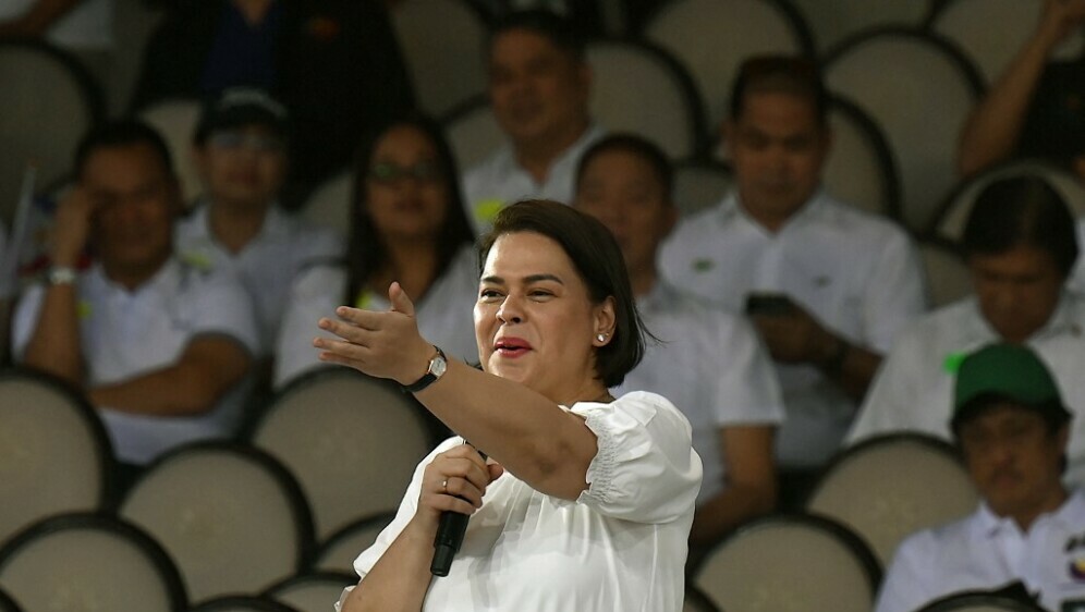 Sara Duterte