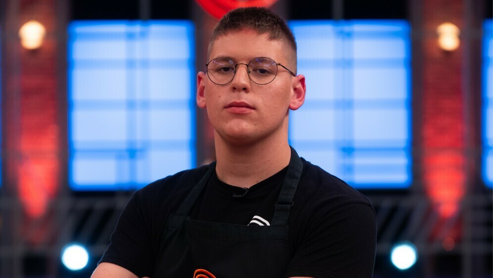 Petar Marić, MasterChef