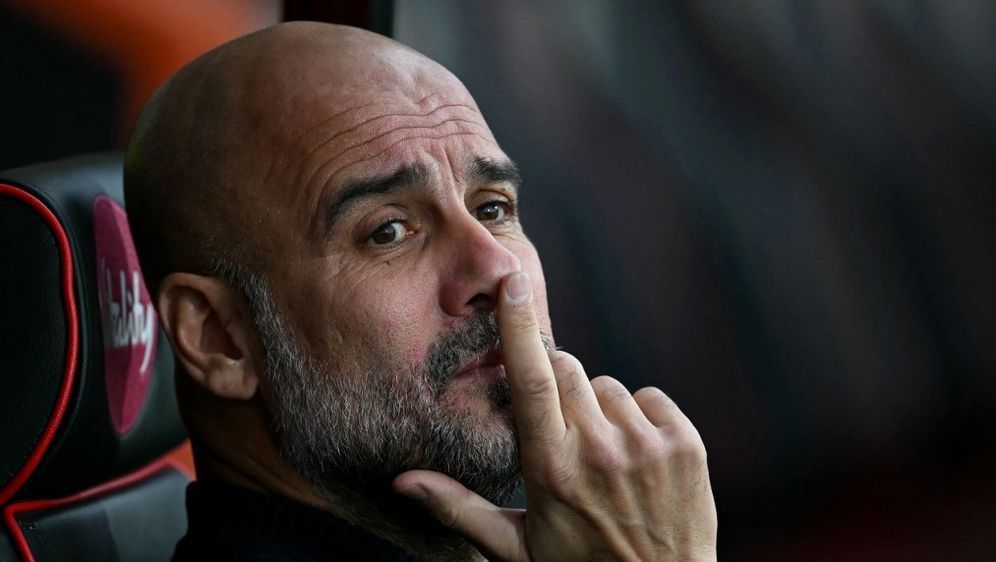 Pep Guardiola