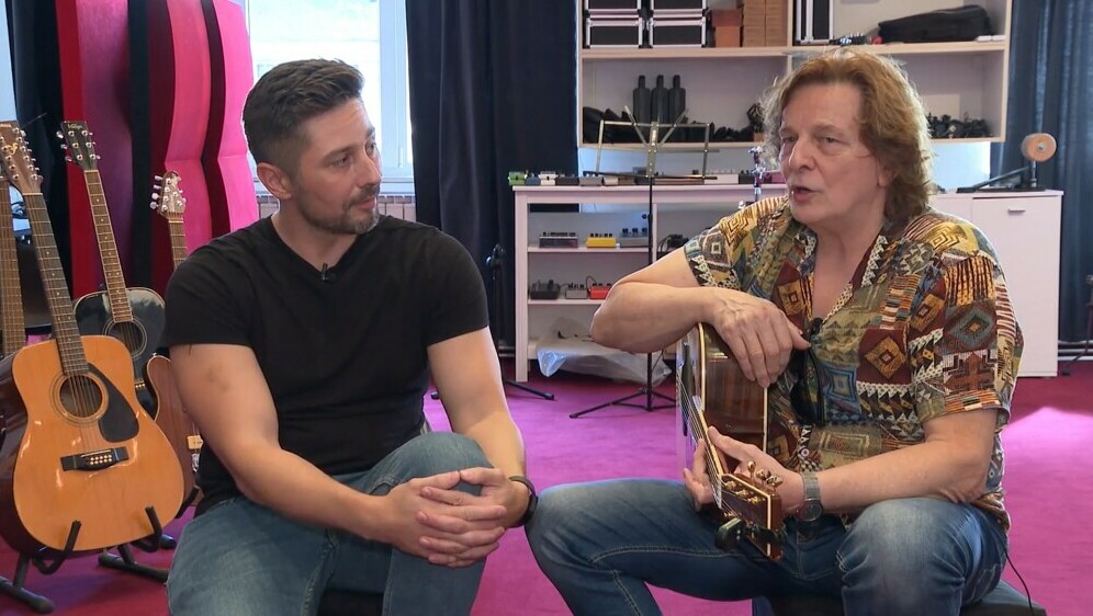 Sebastian i Daniel Popović - 1