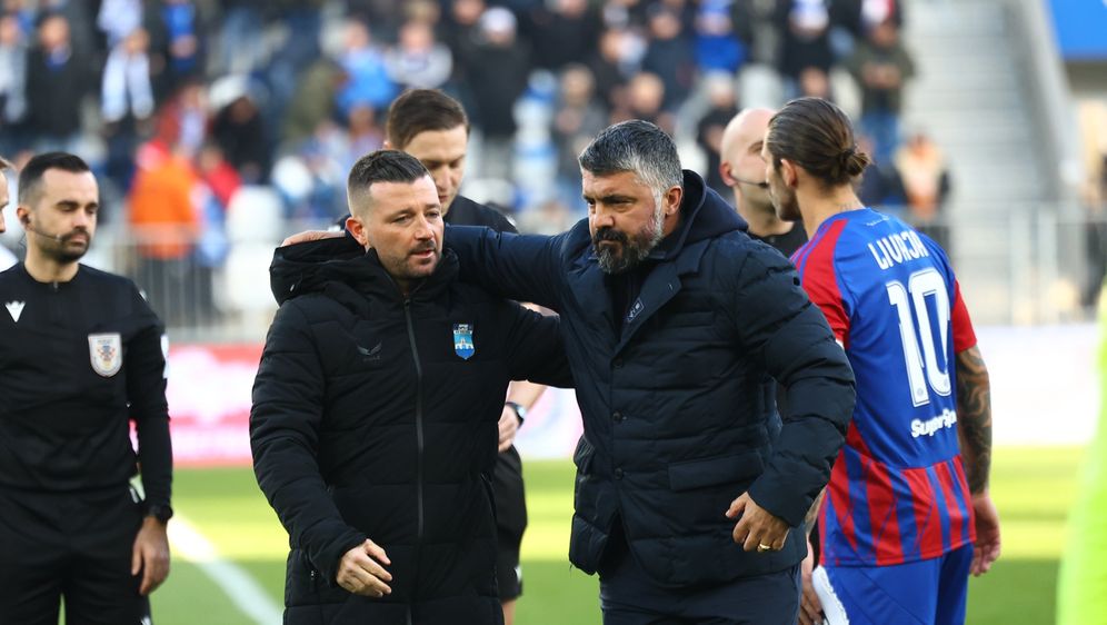 Federico Coppitelli i Gennaro Gattuso