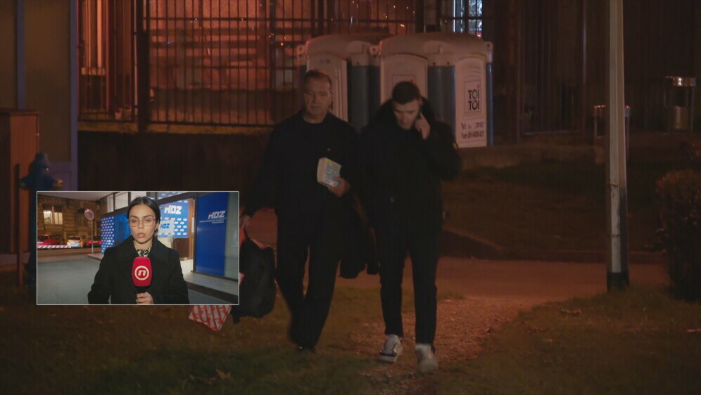 Vili Beroš izašao iz Remetinca - 2