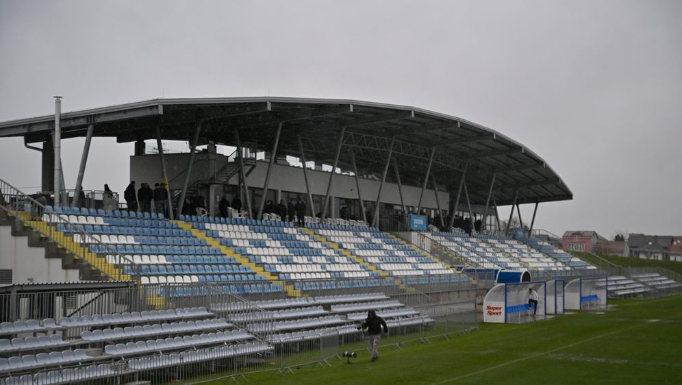 Gradski stadion u Bjelovaru