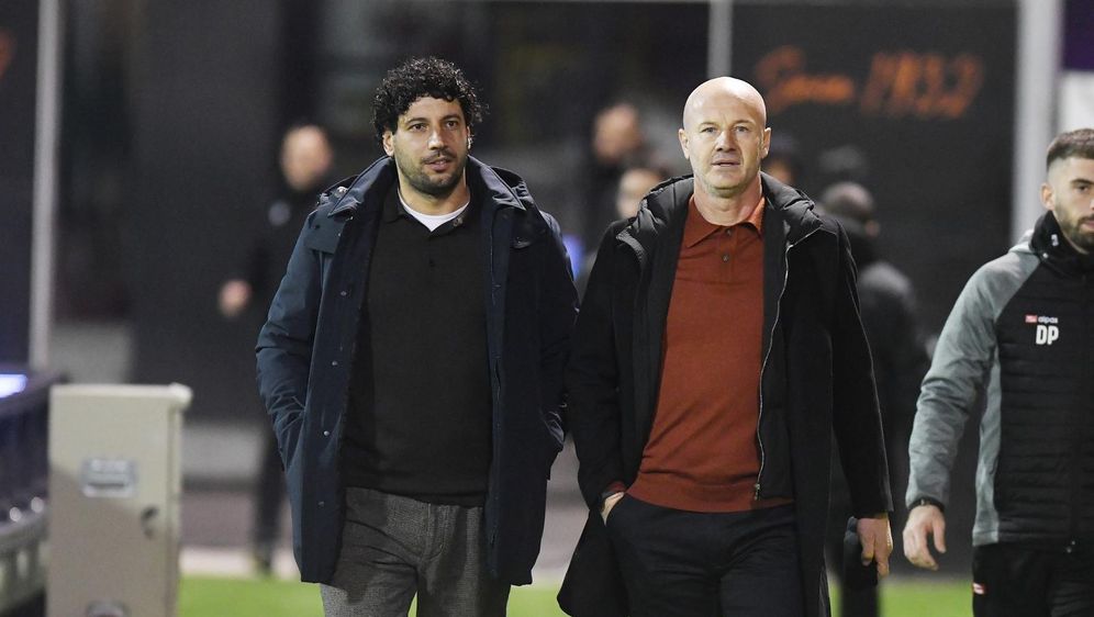 Mario Carević i Rajko Vidović