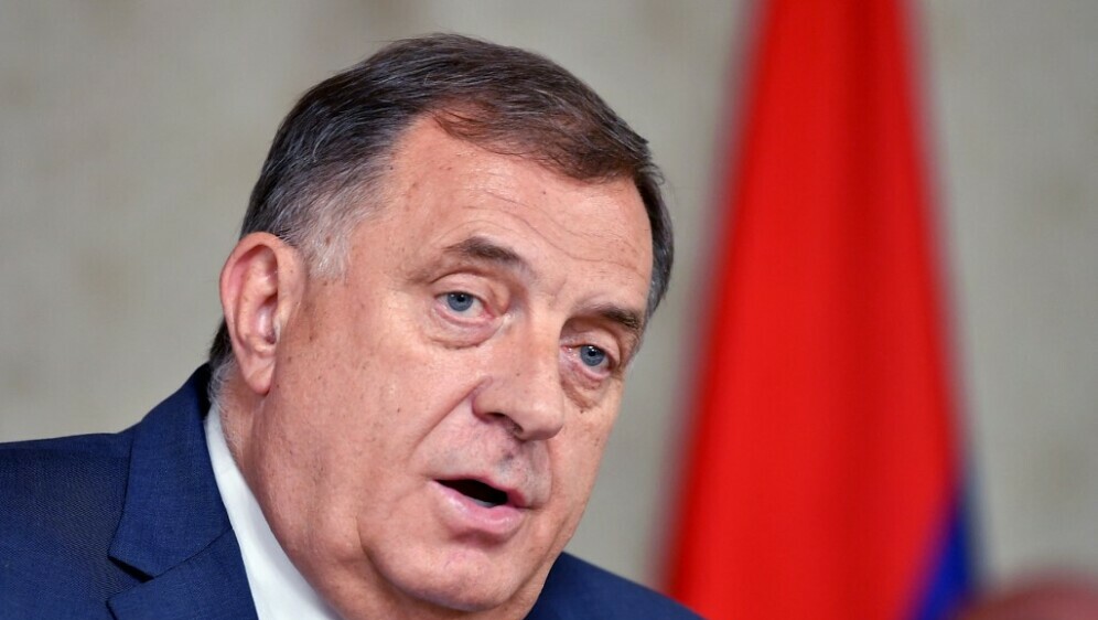 Milorad Dodik