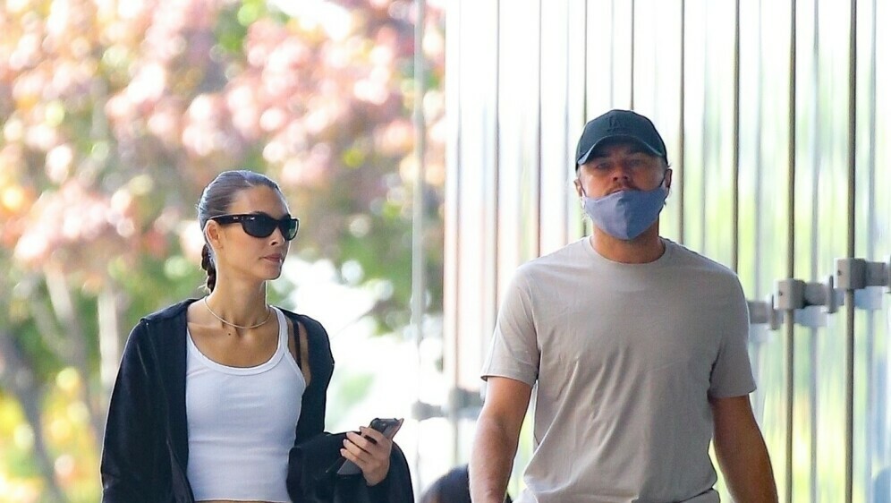 Leonardo DiCaprio i Vittoria Ceretti - 2
