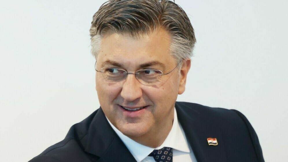 Andrej Plenković