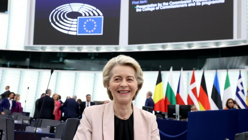 Ursula von der Leyen