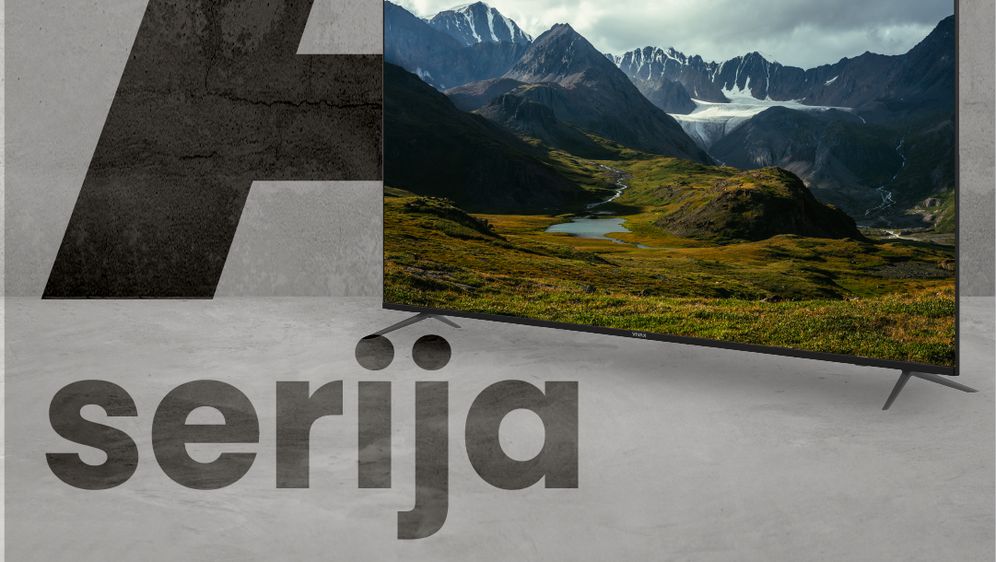 Zaigrajte Kuglolov i osvojite vrhunski smart VIVAX TV - 5