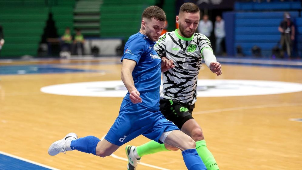 Futsal Dinamo - Olmissum