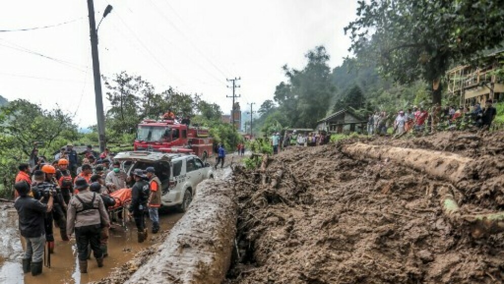 Poplave i odroni u Indoneziji