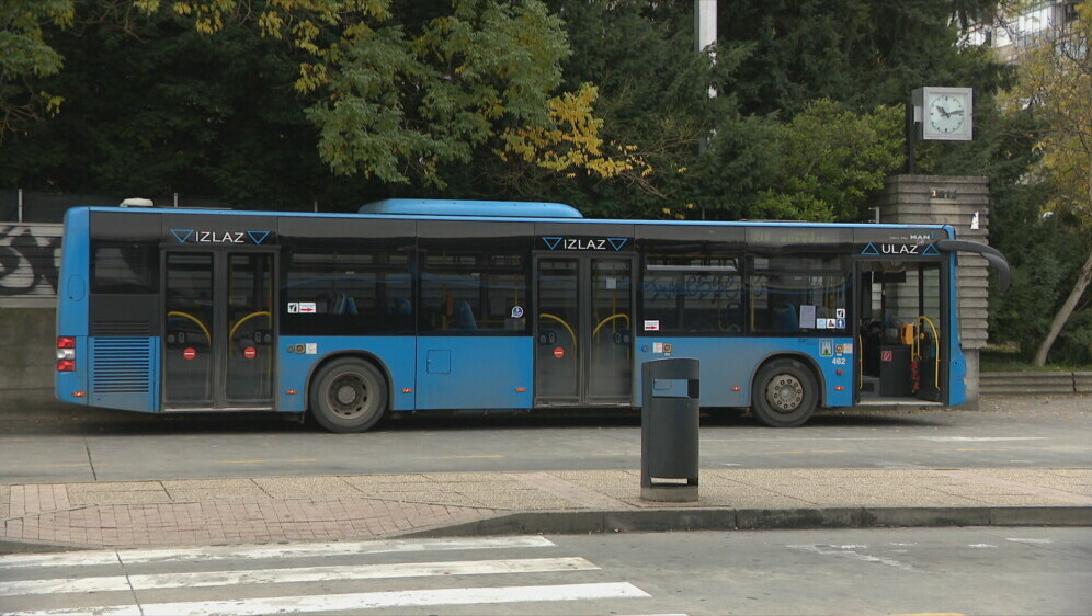 ZET-ov autobus - 1