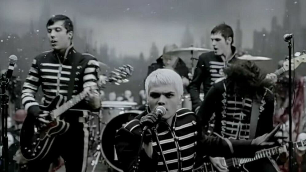 The Chemical Romance - 1