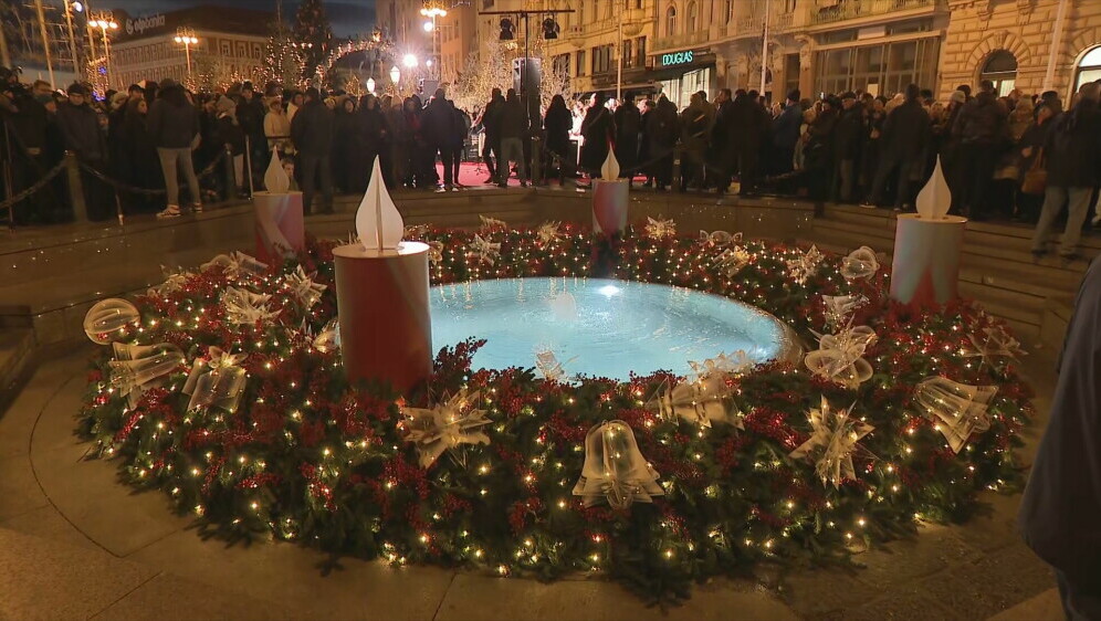 Advent u Zagrebu - 4