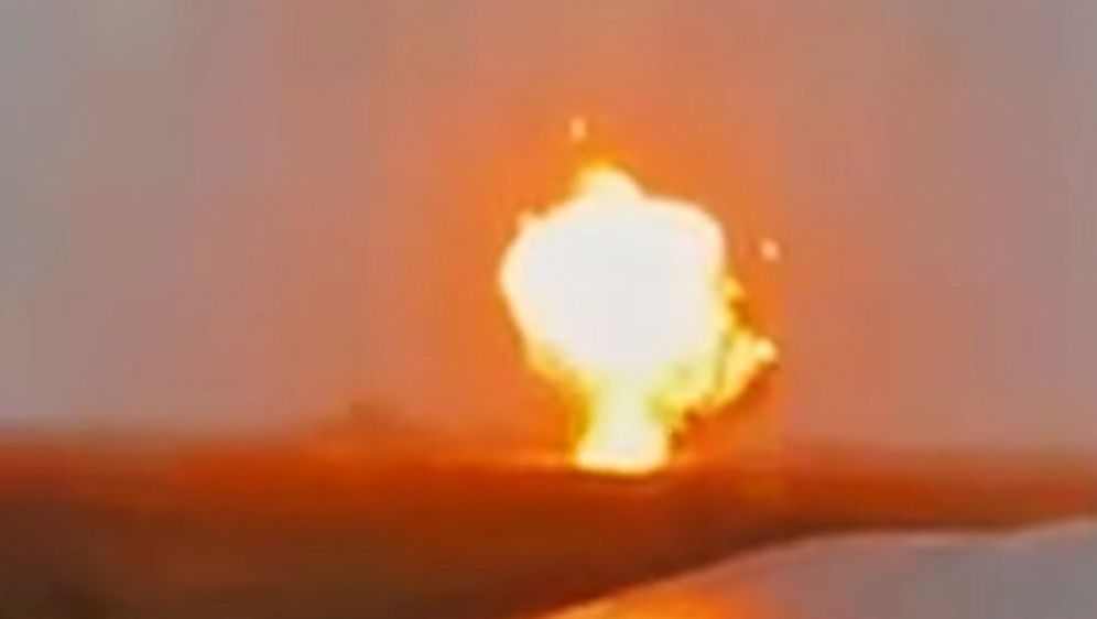 Eksplozija naftovoda