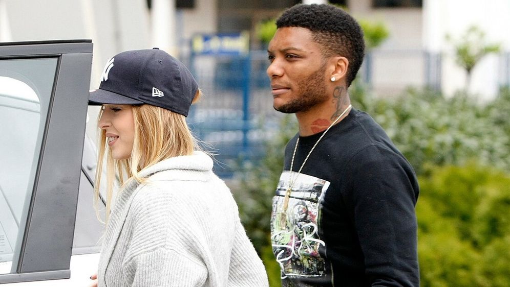 Marta Radić, Junior Fernandes