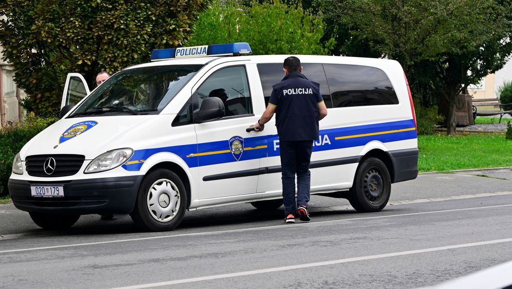 Policija, ilustracija